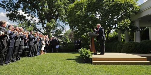 ¿Qué podemos esperar del clima tras la victoria de Trump?