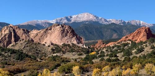 Evidencia de Snowball Earth encontrada en rocas antiguas en Pikes Peak en Colorado: es un eslabón perdido