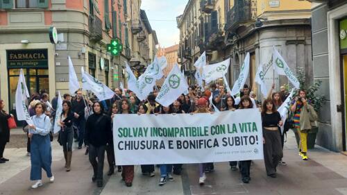 En Alessandria todas las personas sometidas a biovigilancia tienen PFAS en la sangre