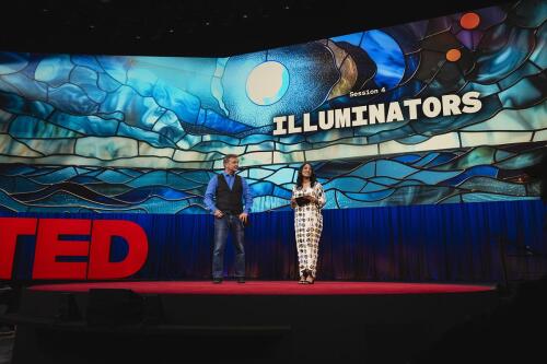 Iluminadores:Notas sobre la sesión 4 de TED2024