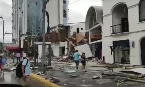 La vida en la Tierra está "asediada" por el hombre