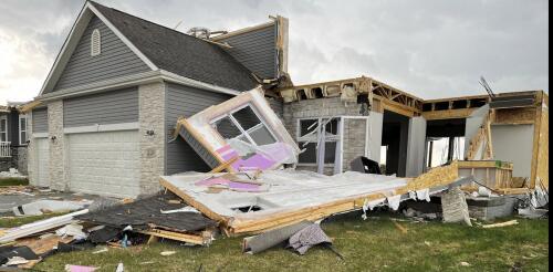 Tornades du Midwest :Quel rapport entre la décadence d'El Niño et les violentes tempêtes dans le centre des États-Unis