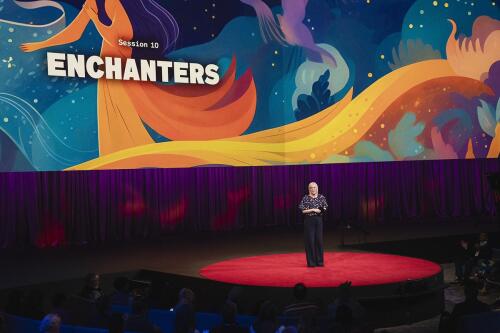 Enchanteurs : notes sur la session 10 de TED2024