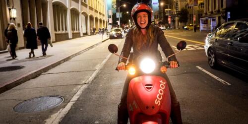 Les meilleurs scooters électriques de 2024 selon LifeGate