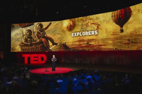 Explorateurs : Notes sur la session 8 de TED2024