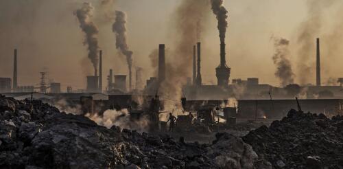 Le chemin vers les émissions passe par l'industrie