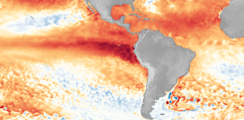 Qu’est-ce qu’un El Niño fort ?Les météorologues prévoient un impact important en hiver, mais les prévisions ne sont pas toutes d'accord.