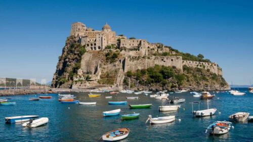 Spas et fumerolles :voici la première carte hydrogéologique d'Ischia