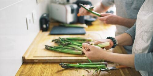 Asperge:valeurs nutritionnelles, propriétés bénéfiques et utilisations en cuisine