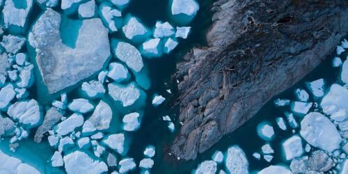 Parce que la fonte des glaces aux pôles allonge légèrement les journées