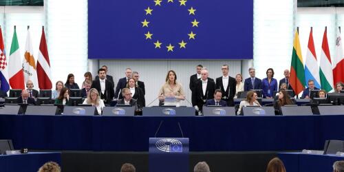 Parlement européen.Parmi les nouveaux vice-présidents se trouve la fervente anti-avortement Antonella Sberna