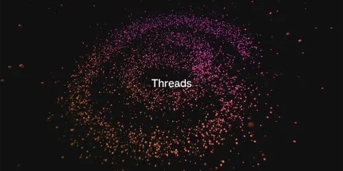 Threads, l'application qui concurrence Twitter, est arrivée.Mais pas en Europe