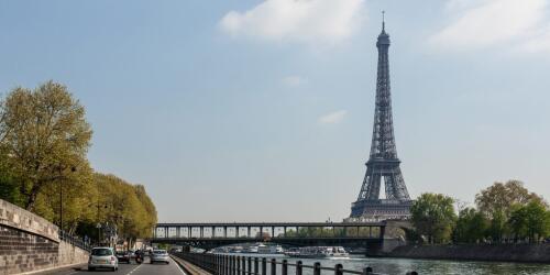 Avez-vous un SUV?À Paris, le stationnement peut coûter plus cher