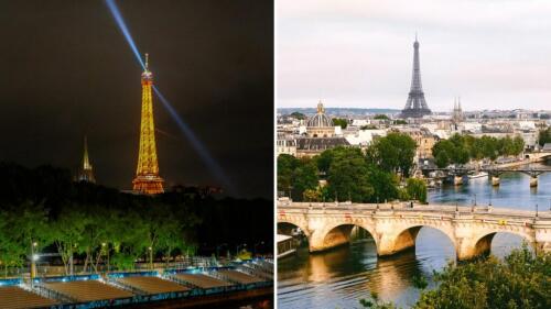 Que risquent les sportifs qui nagent dans la Seine ?