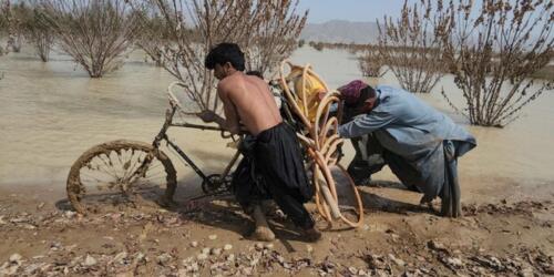 « Le dernier rapport climatique de l’ONU est à la fois un avis d’expulsion pour l’humanité et un manuel de survie »