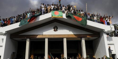 Manifestations dans le monde :Du Nigeria au Bangladesh, les gens descendent dans la rue contre les gouvernements