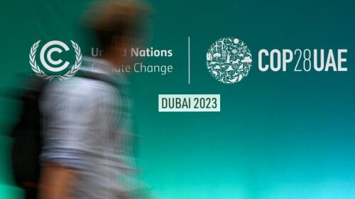 Lors de la COP28, un accord a été trouvé sur la « transition » des combustibles fossiles