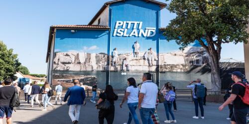 Aucune marque n'est une île :Chez Pitti Immagine Uomo, nous parlons aussi de durabilité