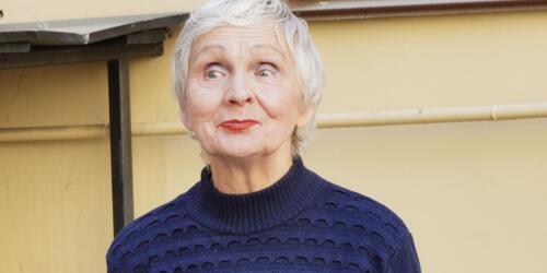 Un vétéran de 83 ans voulait devenir gouverneur de Saint-Pétersbourg au cri de « ville de la paix »