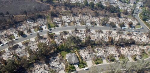 Pourquoi les compagnies d'assurance se retirent de Californie et de Floride, et comment résoudre certains des problèmes sous-jacents