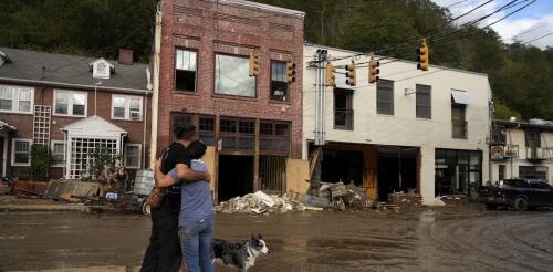 Comment l'ouragan Hélène est devenu une catastrophe meurtrière dans six États