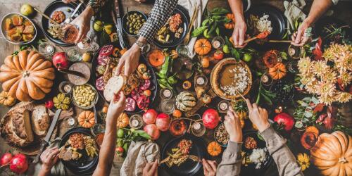 Légumes d'automne, un voyage entre saveur et santé