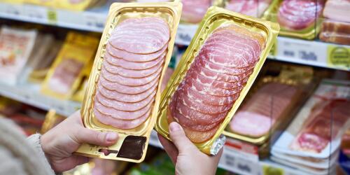 Nitrites et nitrates dans les aliments :les quantités doivent diminuer de 20%