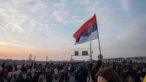 En Serbie, la lutte des citoyens et des agriculteurs contre les mines de lithium s'intensifie