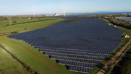 Le gouvernement tente de bloquer le moratoire sarde contre la spéculation éolienne