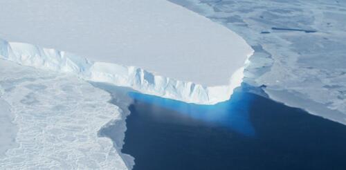 Glacier Thwaites :le monstre antarctique en train de fondre de l'élévation du niveau de la mer – podcast