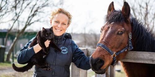 Le prix dédié à Margherita Hack cette année revient à Sara Turetta de Save the dogs