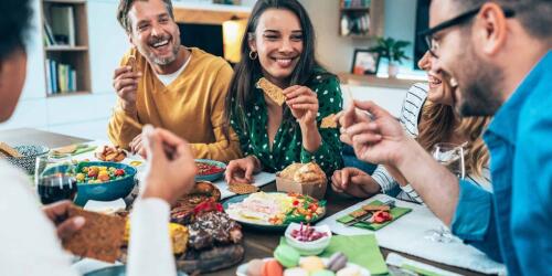 Biodiversité alimentaire et émotions, tel est le secret d'un bien-être nourrissant