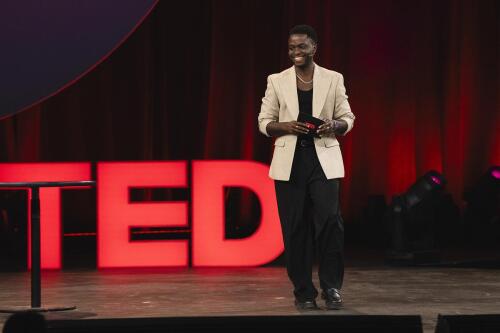 Amour:Notes de la session 4 de TEDNext 2024