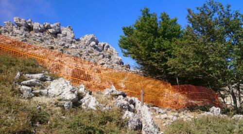 Non à l'observatoire astronomique du mont Mufara en Sicile, le TAR lance un appel et rapporte :« Arrêtez les bulldozers »