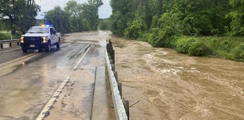 Les problèmes d'inondations à Houston offrent des leçons aux villes qui tentent de s'adapter au changement climatique