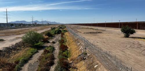 Il Rio Grande non è solo un confine: è un fiume in crisi