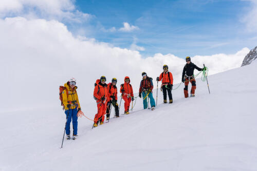 Montagna, spedizione Cai sul K2 per studiare il ghiaccio del Karakorum