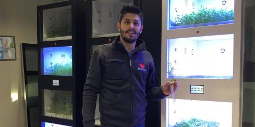 Daniele Rossi, Tomato+. Quale ruolo ha l’innovazione nel sistema alimentare