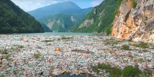 ONU: “Se Stati e aziende applicassero le tecnologie esistenti, il mondo potrebbe ridurre l’inquinamento da plastica dell’80% entro il 2040”