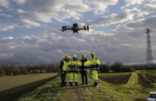 Robot volanti anti-alluvione: i droni termici funzionano e “sono a disposizione di tutti”