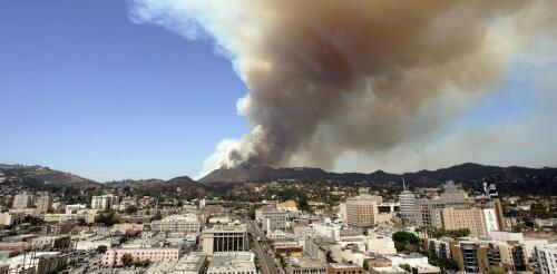 L’esposizione umana agli incendi è più che raddoppiata in due decenni: chi è a rischio potrebbe sorprenderti