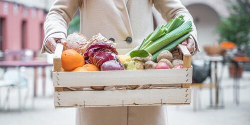 Dieta mediterranea e biologico, un binomio vincente: alla Festa del Bio parlano le esperte