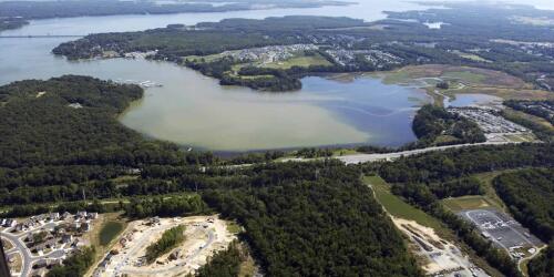 Saranno le zone umide a difendere Baltimora da inondazioni e mareggiate