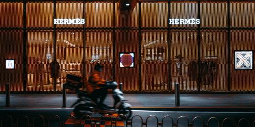 Victoria, la nuova borsa di Hermès deriva dai funghi