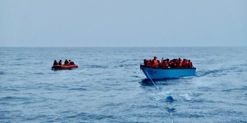 Già mille migranti morti in naufragi nel 2024: non chiamiamoli incidenti