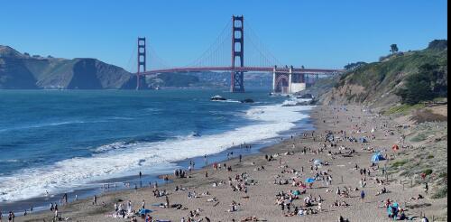 San Francisco ha citato in giudizio l'EPA su come dovrebbero essere i permessi specifici per l'inquinamento dell'acqua