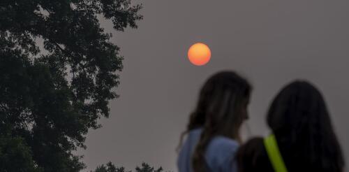 Il fumo degli incendi è tornato: gli incendi che divampano in tutto il Canada stanno già innescando allerte sulla qualità dell'aria negli Stati Uniti nel Midwest e nelle pianure