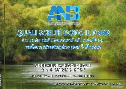 環境、ANBI:「イタリアには気候変動への対応を提供するプログラムが必要だ」