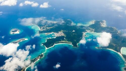 日本海はかつてないほど暖かいです。台風や暴風雨が心配されます