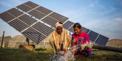 COP 27、気候変動との戦いには食料システムの変化が必要だが、農民の声は依然として国際政策から排除されている